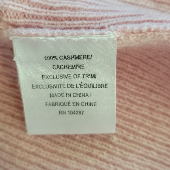 Milly Cashmere Sweater - Picture 11 of 12